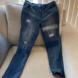 Soho NewYork & Company Jeans